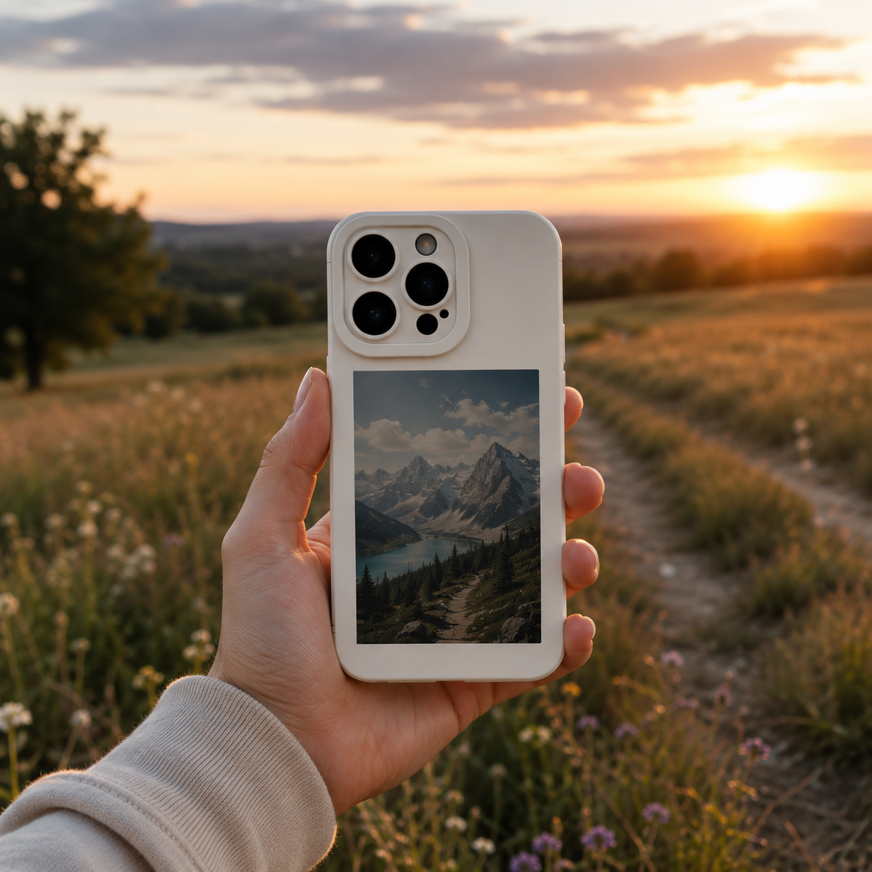 Telefonowy Case ™ – Twój case z dowolnym zdjęciem